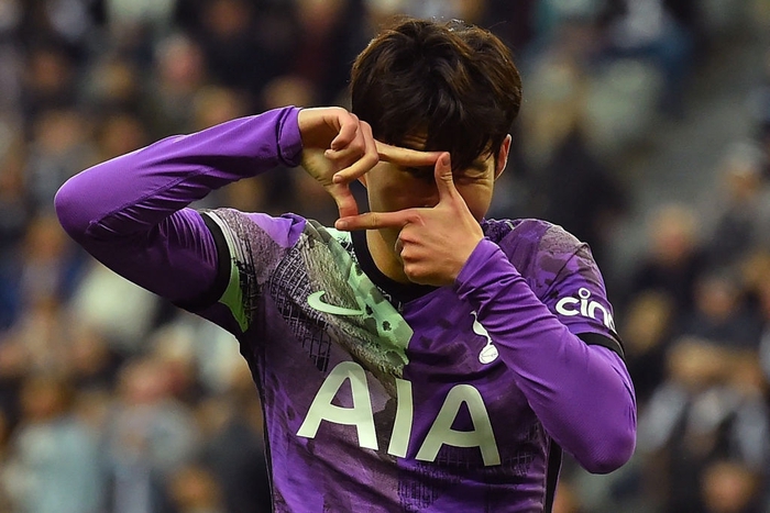 Newcastle 2-3 Tottenham: Kane-Son lên tiếng, Tottenham dễ dàng vượt qua Newcastle - Ảnh 8.