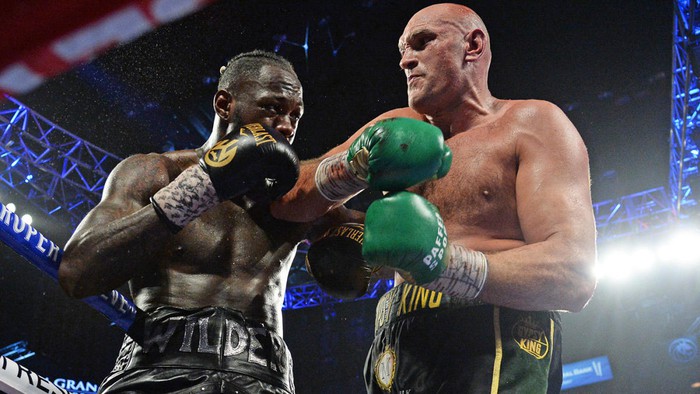 Deontay Wilder trước trận gặp Tyson Fury: Thời khắc cho sự thật - Ảnh 2.