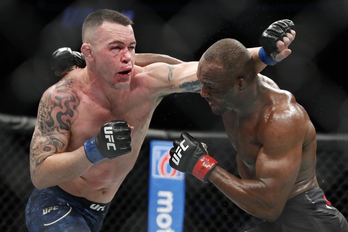 Nhận định, soi kèo, dự đoán trận Kamaru Usman vs Colby Covington (tranh đai UFC) - Ảnh 5.