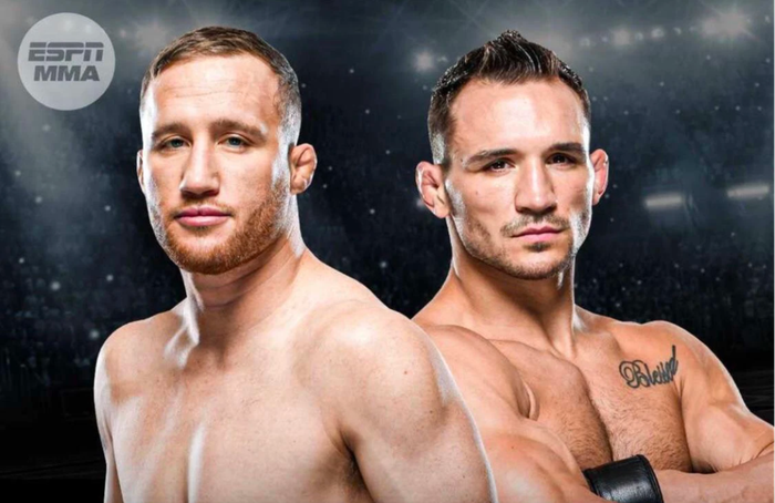 Michael Chandler: Justin Gaethje là đối thủ đáng sợ và điên rồ nhất - Ảnh 1.
