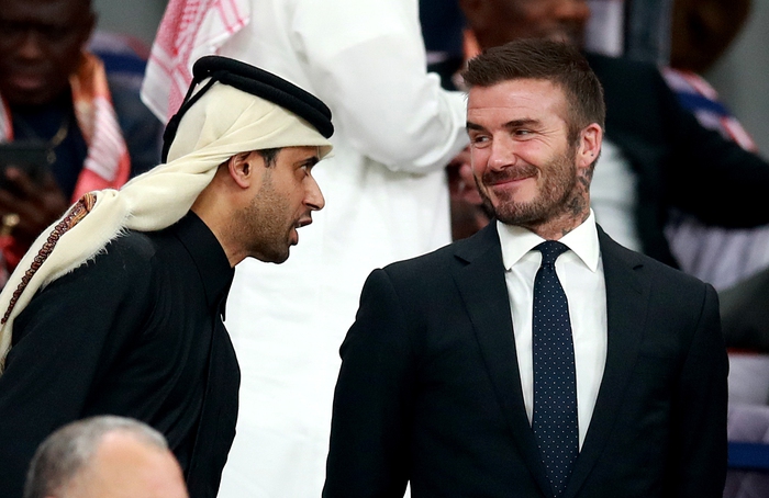 Nhận lời làm đại sứ World Cup 2022, Beckham bỏ túi khoản tiền cực khủng - Ảnh 2.