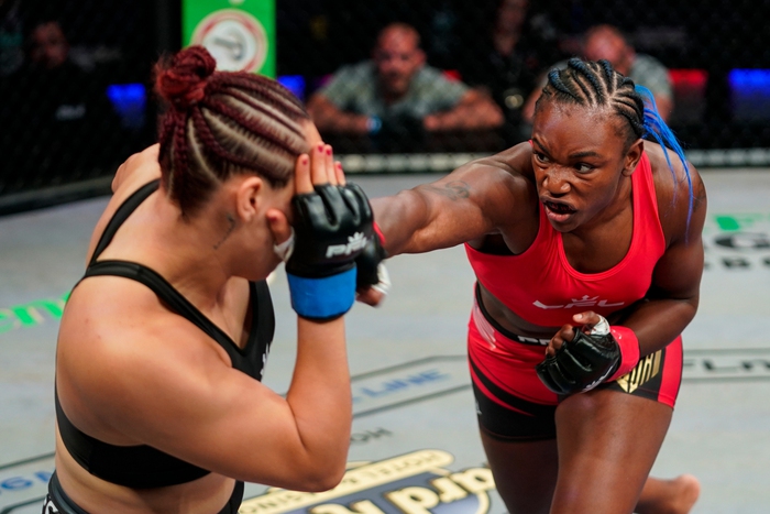 Nữ tay đấm số 1 thế giới Claressa Shields nhận thất bại chuyên nghiệp đầu tiên trong sự nghiệp - Ảnh 1.