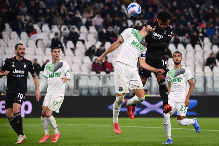 Juventus thua cay đắng phút cuối trên sân nhà - Ảnh 6.