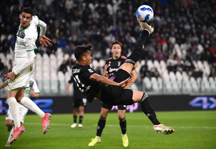 Juventus thua cay đắng phút cuối trên sân nhà - Ảnh 5.