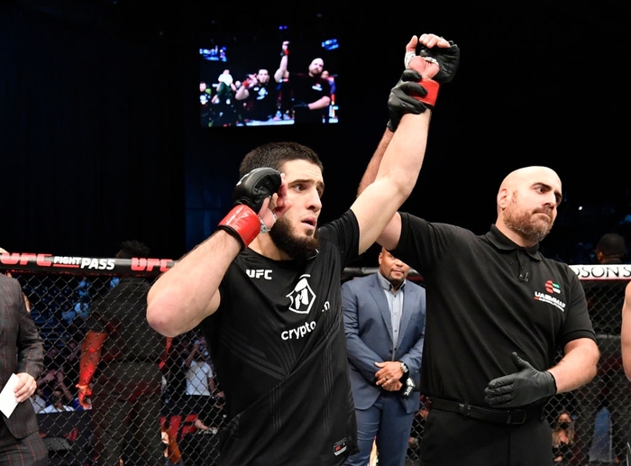 Những điểm nhất sau sự kiện UFC 267: Teixeira tạo ra lịch sử, Yan hướng tới ngày phục thù trước Sterling - Ảnh 6.