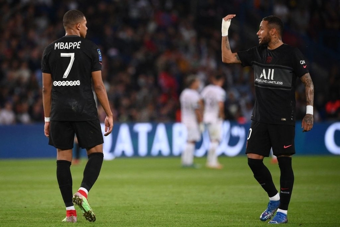Mbappe thừa nhận gọi Neymar là kẻ ăn bám - Ảnh 2.