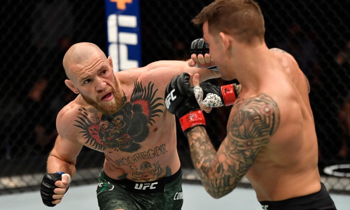 Dana White: Khi Conor McGregor trở lại, Dustin Poirier có thể đã giải nghệ - Ảnh 1.