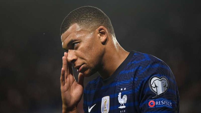 Mbappe: "Đội tuyển Pháp khiến tôi trở thành vấn đề" - Ảnh 1.