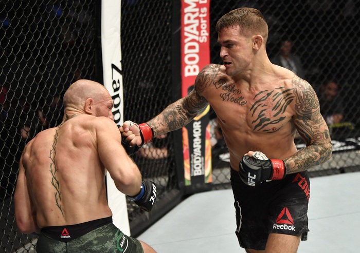 Dustin Poirier tiết lộ "mất liên lạc" với UFC, thừa nhận giải đấu có thể đang lên lịch trận thứ 4 cùng Conor McGregor - Ảnh 1.