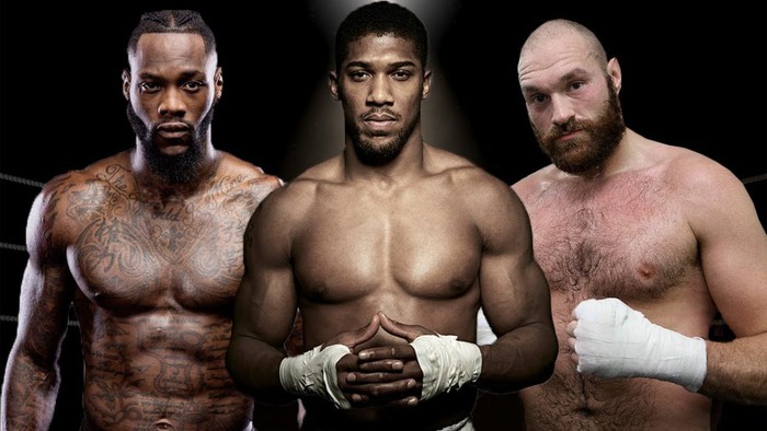 Trực tiếp tranh đai quyền Anh: Tyson Fury vs Deontay Wilder 3 - Ảnh 2.