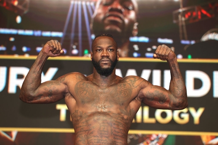 Nhận định, soi kèo, dự đoán trận Tyson Fury vs Deontay Wilder (tranh đai quyền Anh hạng nặng thế giới) - Ảnh 5.