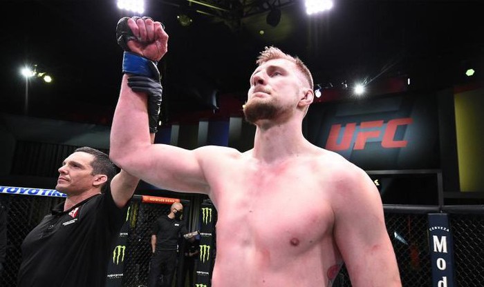 Những đối thủ phù hợp cho dàn sao tại UFC London: Tom Aspinall, Paddy Pimblett sẽ gặp ai? - Ảnh 2.