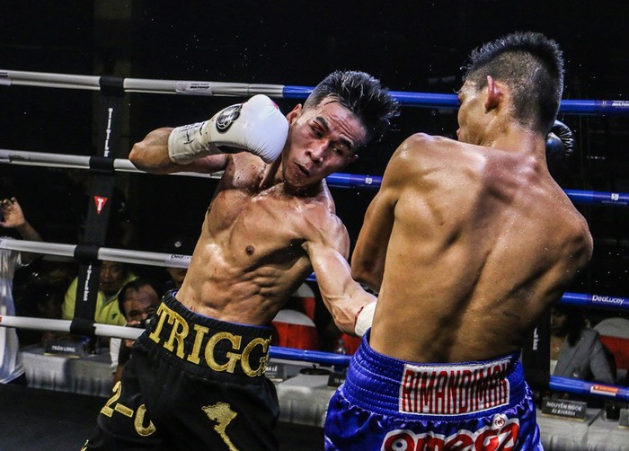 Trần Văn Thảo chạm trán với tay đấm bất bại sở hữu tỷ lệ knock-out 100% - Ảnh 2.