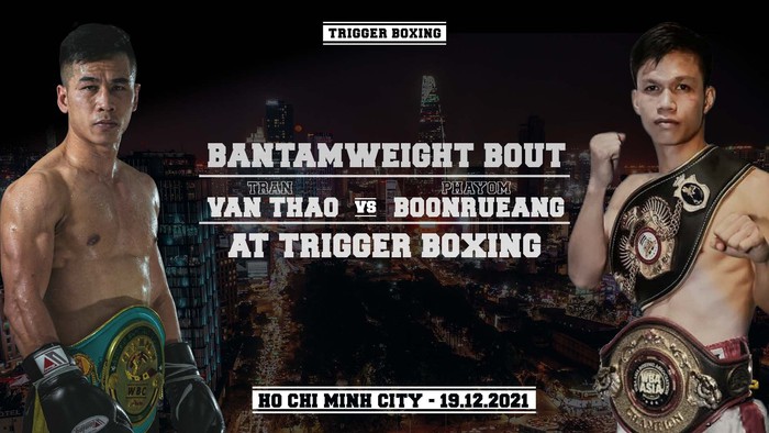 Trần Văn Thảo chạm trán với tay đấm bất bại sở hữu tỷ lệ knock-out 100% - Ảnh 1.