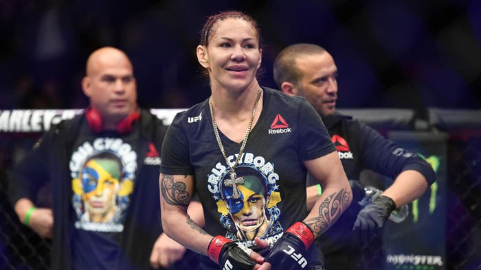 Bellator MMA 271: Màn tái xuất của đả nữ Cris Cyborg - Ảnh 1.