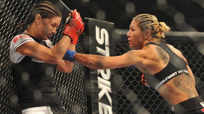 Bellator MMA 271: Màn tái xuất của đả nữ Cris Cyborg - Ảnh 2.