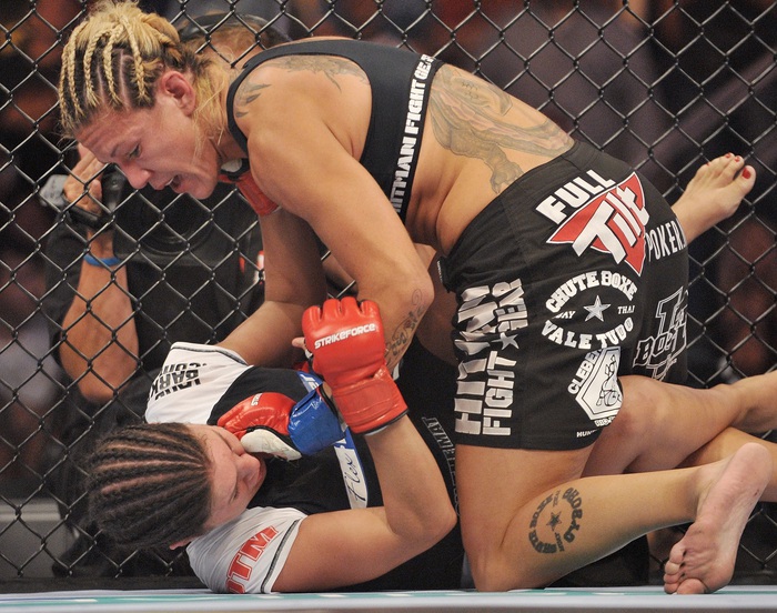 Bellator MMA 271: Màn tái xuất của đả nữ Cris Cyborg - Ảnh 3.