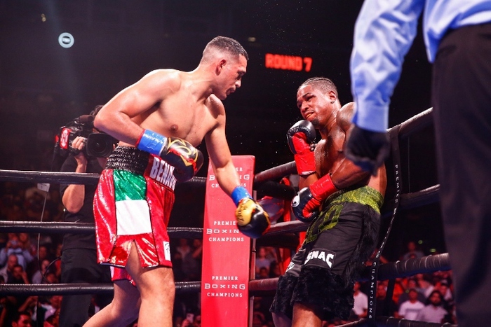 Làng quyền Anh với một tuần đầy sôi động: Ứng viên so găng cùng Canelo lộ diện, xuất hiện hai kết quả gây sốc - Ảnh 1.
