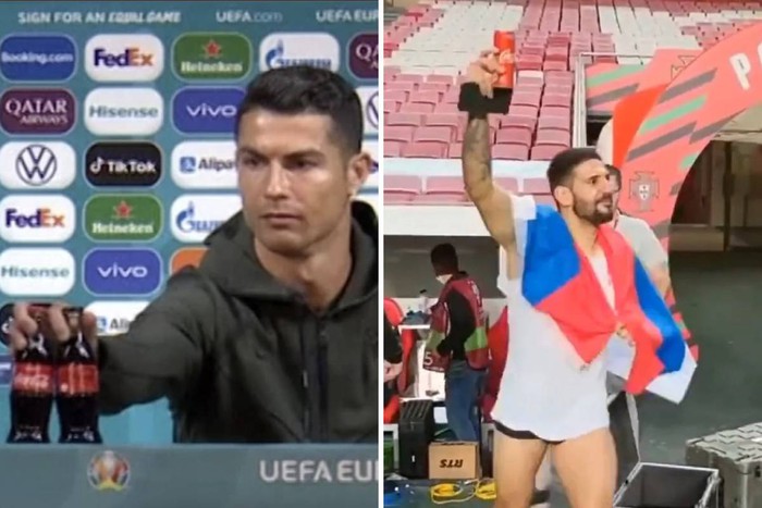 Người hùng Serbia cà khịa Ronaldo, "Uống Coca thì mới được đi Qatar" - Ảnh 2.