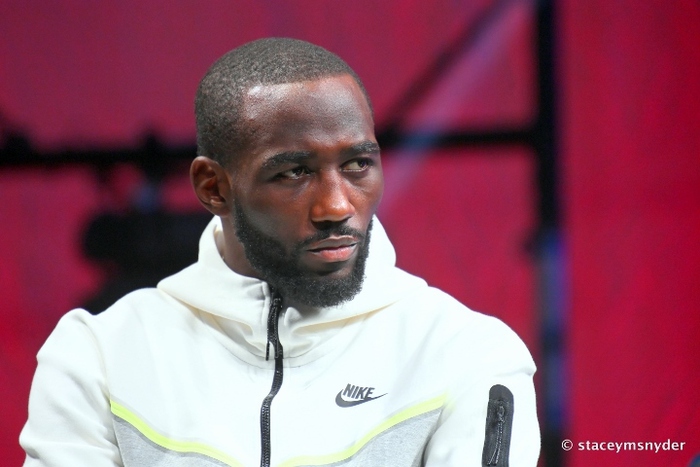 Tiền - Rào cản lớn nhất ngăn cản keo siêu đại chiến giữa  Terence Crawford vs Errol Spence - Ảnh 2.