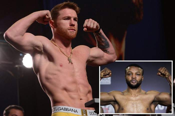 Đối thủ hơn 2 hạng cân lên tiếng cảnh báo Canelo Alvarez: Anh bạn sẽ phải hối hận - Ảnh 1.