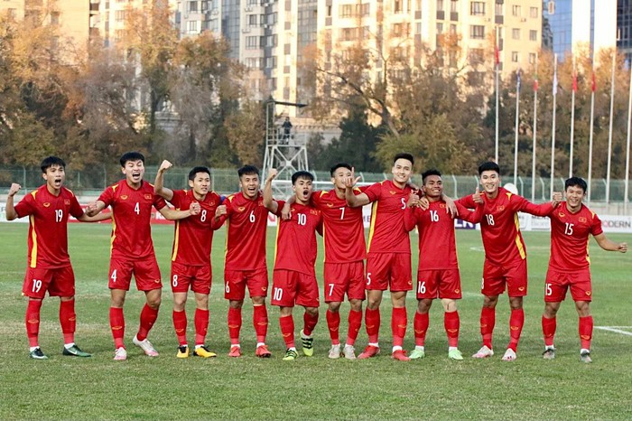Đội tuyển Việt Nam sẽ không thay đổi mẫu áo đấu trong năm 2022 - Ảnh 2.
