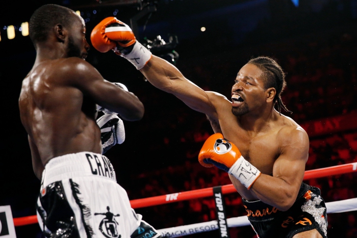 Hạ đo ván Shawn Porter sau 10 hiệp, Terence Crawford khẳng định vị thế số 1 tại hạng bán trung - Ảnh 6.