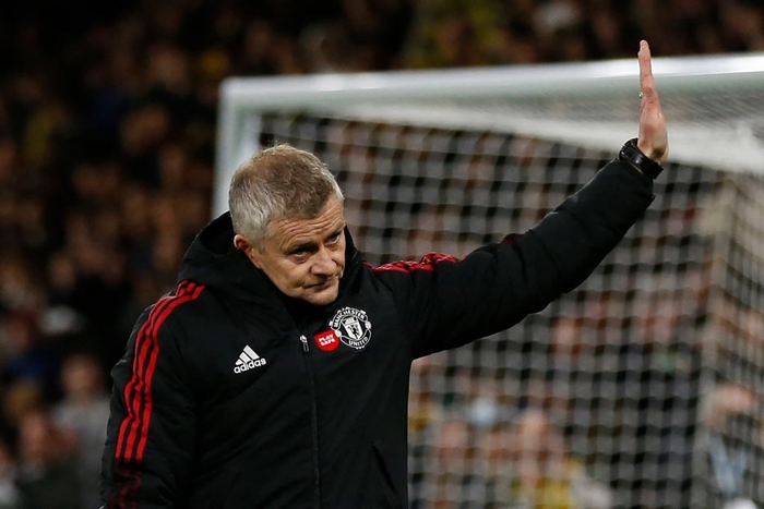 Những thống kê thảm hại của MU - Solskjaer mùa này - Ảnh 1.