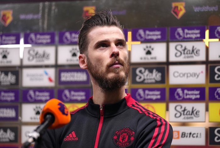 De Gea: Màn trình diễn của MU là không thể chấp nhận được - Ảnh 1.