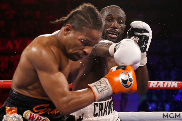 Hạ đo ván Shawn Porter sau 10 hiệp, Terence Crawford khẳng định vị thế số 1 tại hạng bán trung - Ảnh 5.