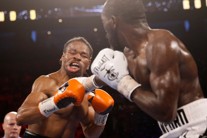 Hạ đo ván Shawn Porter sau 10 hiệp, Terence Crawford khẳng định vị thế số 1 tại hạng bán trung - Ảnh 4.