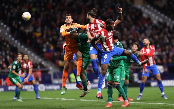 Atletico Madrid nhọc nhằn đánh bại Osasuna với tỷ số 1-0 - Ảnh 4.