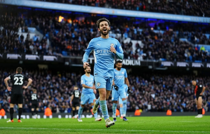 Man City tiếp tục chuỗi thắng lợi trước Everton để tiếp tục bám đuổi Chelsea - Ảnh 8.