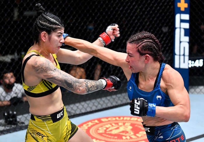 Những điều rút ra sau sự kiện UFC FN 198: Tate chững lại, ứng viên thách thức Shevchenko lộ diện - Ảnh 2.