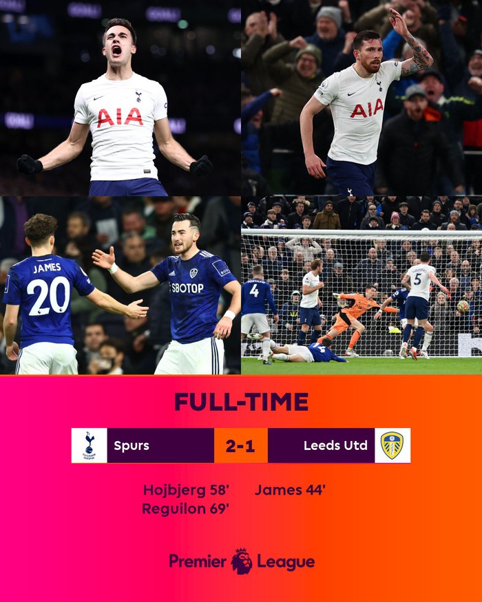 Antonio Conte có 3 điểm đầu tiên cùng Tottenham - Ảnh 2.