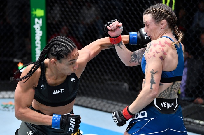 Những điều rút ra sau sự kiện UFC FN 198: Tate chững lại, ứng viên thách thức Shevchenko lộ diện - Ảnh 4.