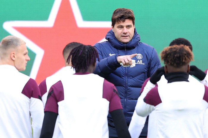 5 lý do PSG nên cho Pochettino nghỉ việc và mời chào Zidane - Ảnh 2.