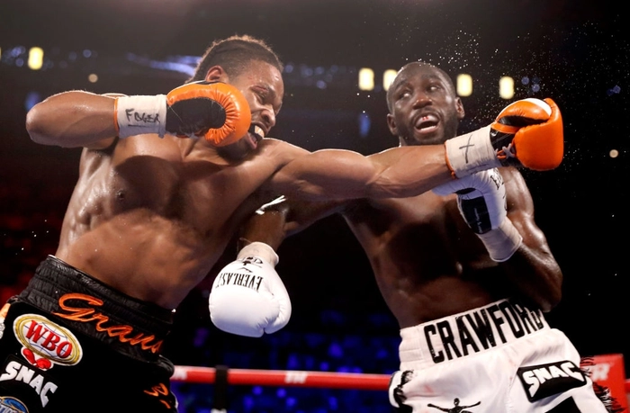Sau kèo đấu đáng nhớ cùng Terence Crawford, Shawn Porter có thể ngẩng cao đầu chia tay làng quyền Anh - Ảnh 1.