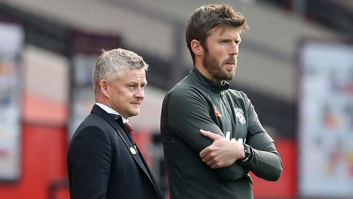 Carrick: Chiến thắng trước Villarreal của MU là dành cho Solskjaer - Ảnh 2.