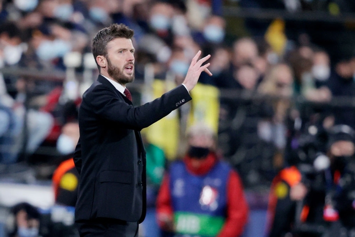 Carrick: Chiến thắng trước Villarreal của MU là dành cho Solskjaer - Ảnh 1.