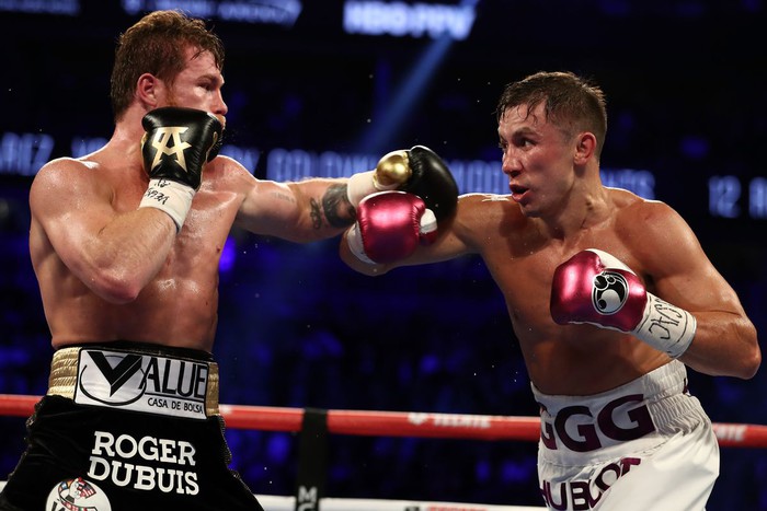 Chạm trán cùng Jermall Charlo trước khi gặp lại Gennady Golovkin - lựa chọn không tồi cho Canelo Alvarez - Ảnh 2.