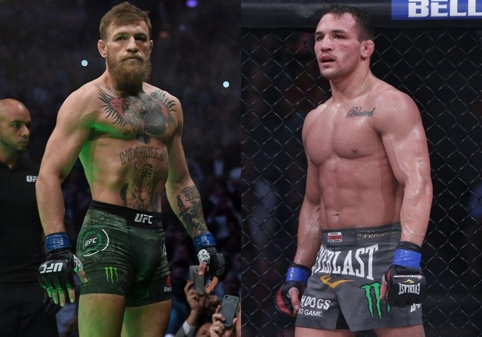 Michael Chandler: Conor McGregor đánh nhanh và chính xác hơn nhiều so với Justin Gaethje - Ảnh 1.