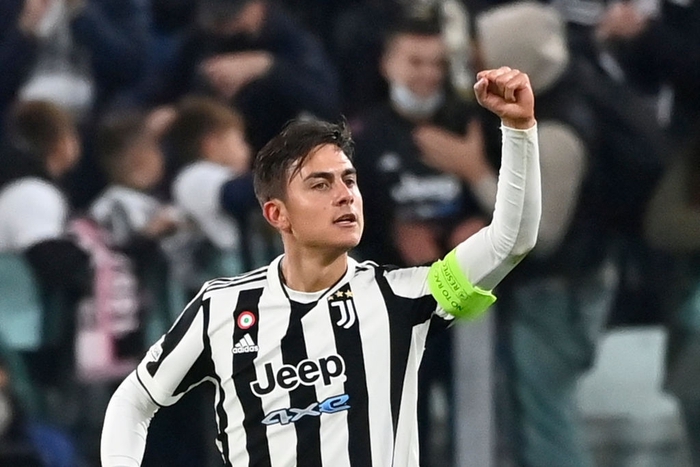 Dybala lập cú đúp đưa Juventus vào vòng loại trực tiếp Champions League - Ảnh 3.