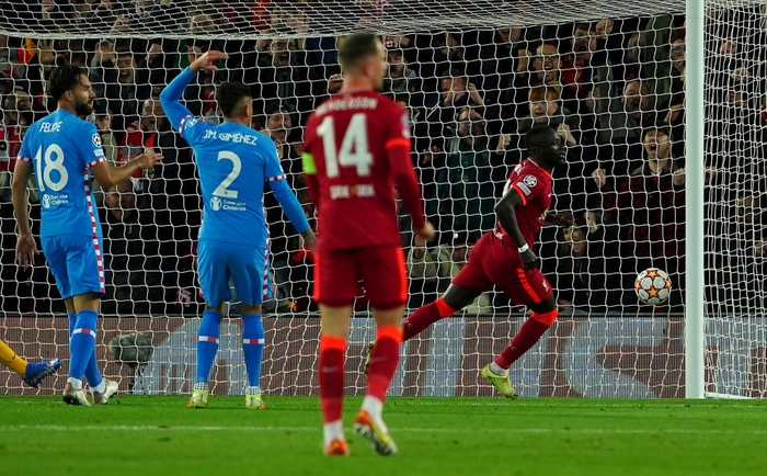 Jota - Mane hòa tấu giúp Liverpool đánh bại Atletico để vào vòng knockout Champions League - Ảnh 4.