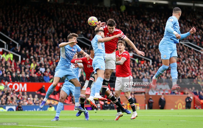 Man City "nghiền nát" MU trong trận derby Manchester tẻ nhạt - Ảnh 9.