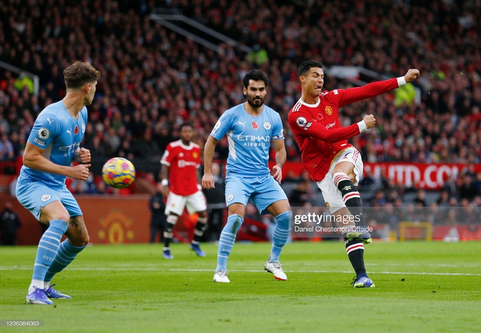 Man City "nghiền nát" MU trong trận derby Manchester tẻ nhạt - Ảnh 4.