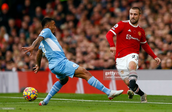 Man City "nghiền nát" MU trong trận derby Manchester tẻ nhạt - Ảnh 3.