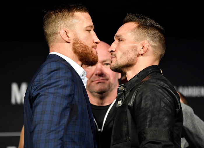 Justin Gaethje và "chất điên" sẵn sàng bùng nổ cho trận đại chiến cùng Michael Chandler - Ảnh 2.