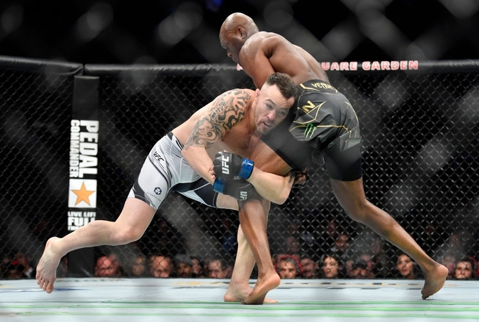 Trực tiếp UFC 268: Kamaru Usman vs Colby Covington - Ảnh 2.