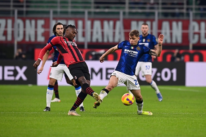 Thi đấu ngang tài ngang sức, AC Milan và Inter chia điểm đầy tiếc nuối trên sân San Siro   - Ảnh 5.